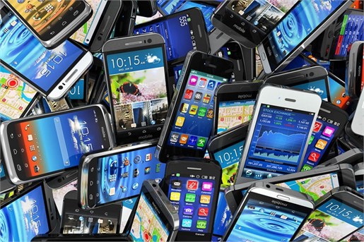 میزان واردات تلفن همراه در فروردین ماه