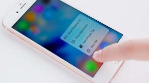 از اپل برای نقض پتنت فناوری لمس سه بعدی شکایت شد!