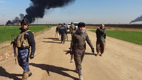 وقوع درگیری‌ بین نیروهای مدافع خلق و ارتش سوریه در قامشلی