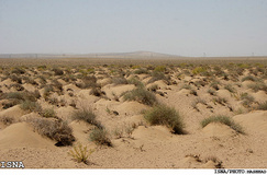 ایران، رتبه نخست فرسایش خاک در جهان