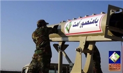 خبرگزاری فارس: موشک «یا منصور امت» ۱۵ داعشی را به کام مرگ برد