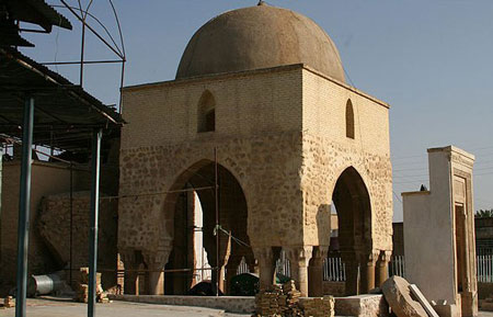 بقعهٔ شیخ یوسف،بقعه‌های تاریخی