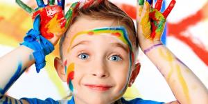 رشد خلاقیت کودکان، محتاج تدبیر والدین