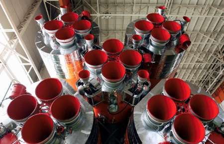 روسیه برای فروش موتور موشک به چین شرط گذاشت