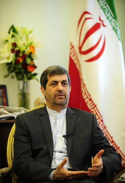 سفیر ایران در صربستان: همیشه در خط مقدم مبارزه با پدیده شوم تروریسم حضور داشته ایم