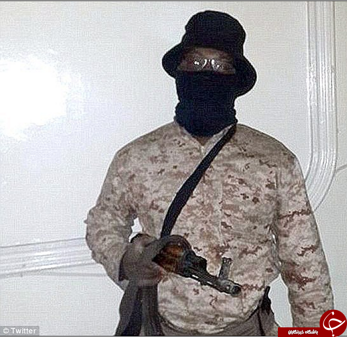 خواننده رپِ داعش نیز به هلاکت رسید+ تصاویر