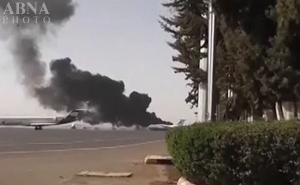 چرا جنگنده‌های رژیم سعودی به خاک ایران حمله کردند +تصاویر