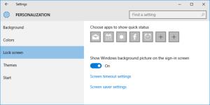 آی تی آموزی/ غیرفعال‌ کردن تصویر پشت‌زمینه صفحه ورود در ویندوز 10 