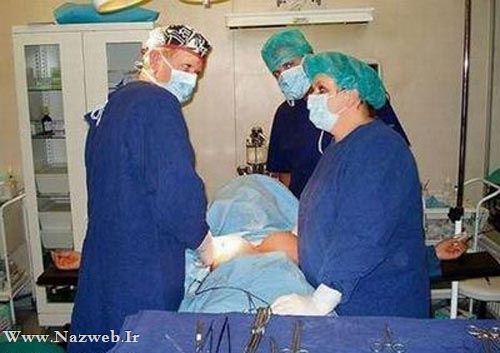 دکتر ایرانی دختر رویاهایش را واقعی کرد (عکس)