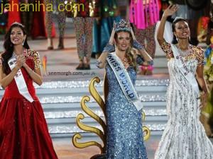  نفر دوم و سوم در مراسم Miss World 2015,دختر شایسته