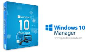 معرفی نرم افزار رایانه/ Windows 10 Manager؛ نرم افزار مدیریت ویندوز 10