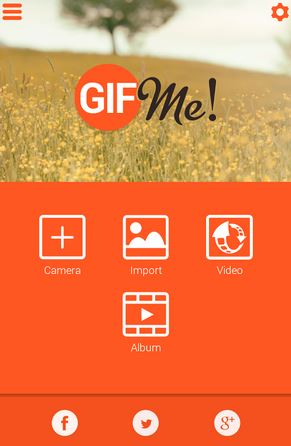 GIF-MeApp