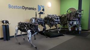 تماشا کنید/ روبات جدید بوستون داینامیکس آمده است تا جای انسان را بگیرد