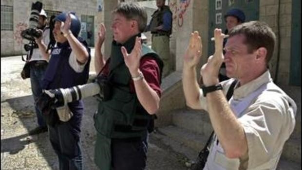 داعش 20 خبرنگار عراقی را به قتل رساند