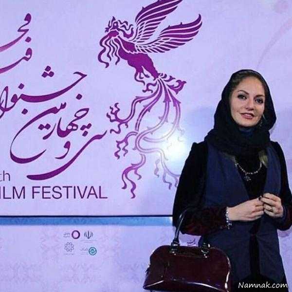 مهناز افشار در جشنواره فیلم فجر ، عکسهای جدید مهناز افشار ، مهناز افشار در جشنواره