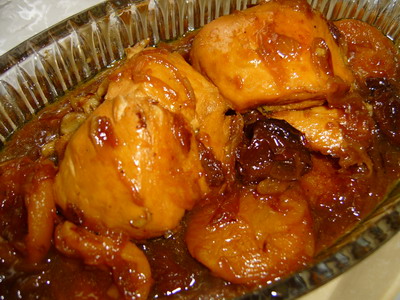غذای اصلی/ «خورش آلوچه مسما با مرغ»، طعمی بی نظیر