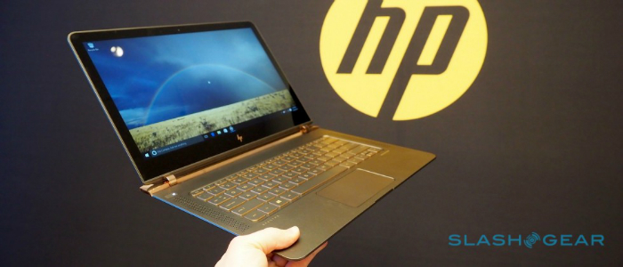 شرکت HP با معرفی لپ تاپ Spectre 13، مک بوک از اپل را به چالش کشید