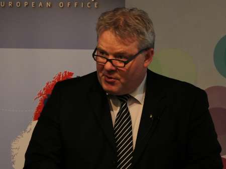نخست وزیر جدید ایسلند سوگند یاد کرد