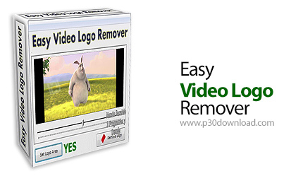 معرفی نرم افزار رایانه/ Easy Video Logo Remover  - نرم افزارحذف لوگو و زیرنویس فیلم