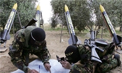 بیست هزار نیروی ویژه حماس برای مقابله با اسرائیل آماده می‌شوند