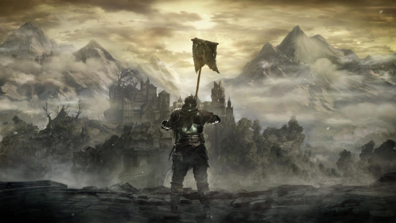 بازی Dark Souls 3 در صدر جدول فروش هفتگی انگلیس قرار گرفت