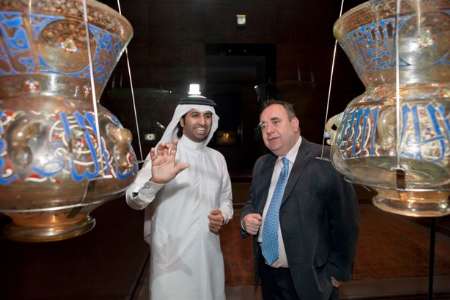 پیشنهاد فروش فرودگاه ادینبرو به امیر قطر از سوی نخست‌وزیر سابق اسکاتلند