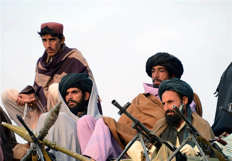 حمله طالبان به نیروهای پلیس در جنوب افغانستان با 4 کشته