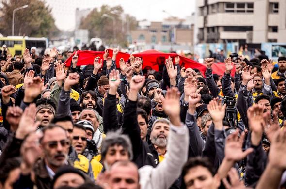 تصاویر : مراسم بدرقه خادمین اربعین حسینی