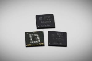 سامسونگ تولید انبوه حافظه‌ی فلش 256 گیگابایتی برای دستگاه‌های رده بالا را آغاز کرد