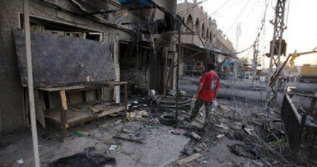 انفجار بمب در شمال بغداد یک کشته و 5 زخمی بر جای گذاشت
