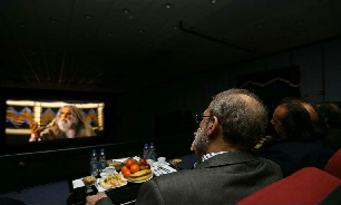 علی لاریجانی: ساعاتی که فیلم محمد رسول الله (ص) را می دیدم گویی در محراب عبادت نشسته بودم