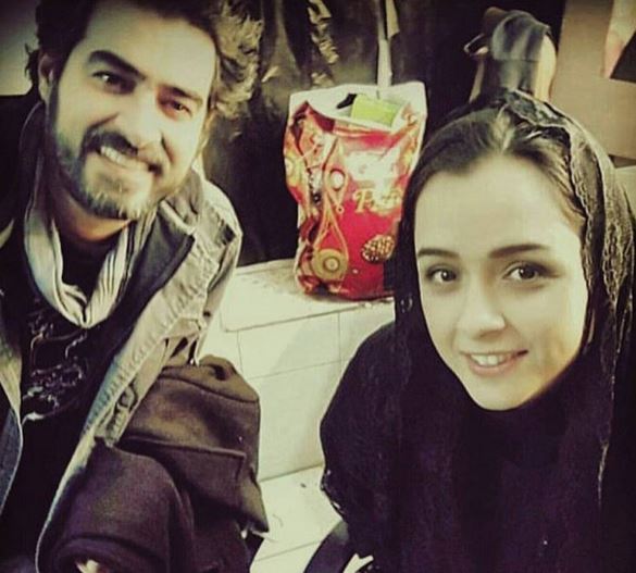 چهره ها/ زوج سریال شهرزاد در پشت صحنه جدیدترین فیلم «اصغر فرهادی»
