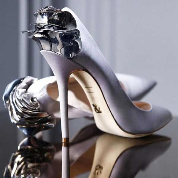 مدل کفش و کیف نوروز 95 | خانم های عاشق مد