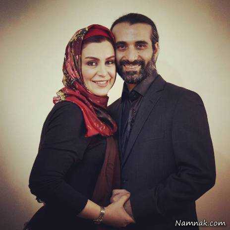 ماهچهره خلیلی و همسرش ، همسر سحر قریشی ، همسر شهاب حسینی