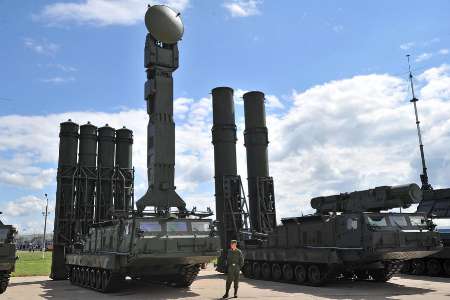 ارتش روسیه به زودی به سامانه موشکی اس -500 مجهز می شود