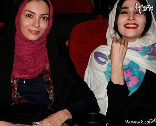 اندیشه فولادوند و آزاده نامداری  ، عکس جدید بازیگران زن ایرانی ، عکس جدید نیوشا ضیغمی