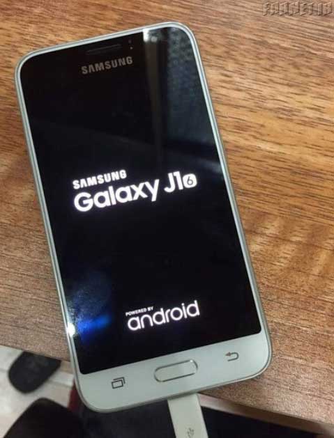 Galaxy J1 2016 Leaked