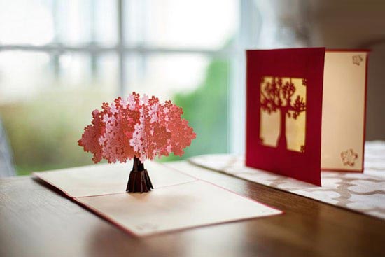 مدل کارت پستال های سه بعدی زیبا و خیره کننده