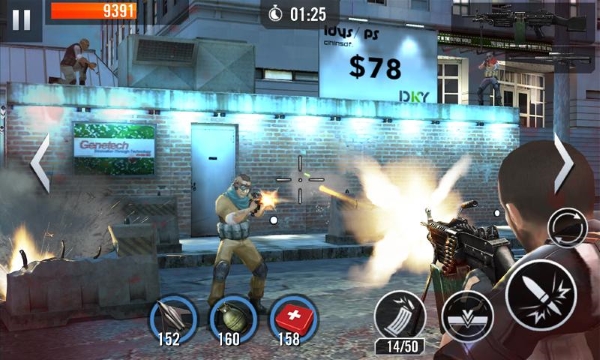 نیروی ضربت؛ معرفی بازی Elite Killer: SWAT