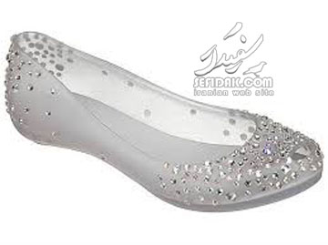 ,مدل کفش عروس, مدل کفش سفید عروس, مدل کفش جلو باز عروس,[categoriy]