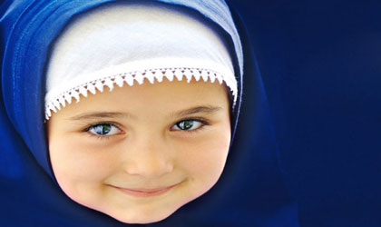 روش های تشویق دختر بچه ها به استفاده از حجاب