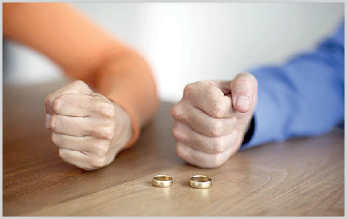 چگونه بعد از طلاق با حس انتقام جویی مان مقابله کنیم؟