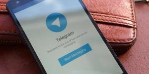 12 درصد پهنای باندکشور صرف تلگرام می شود