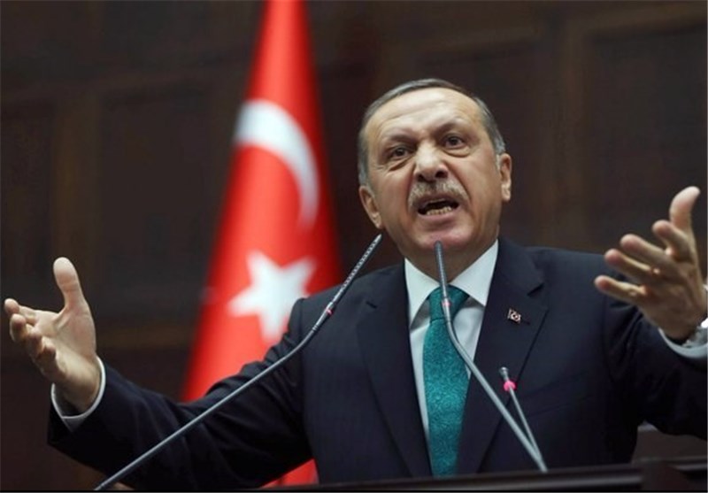 اردوغان: ترکیه قوانین ضد ترور را به خاطر توافق ویزا تغییر نمی‌دهد