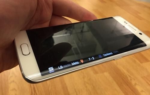 لبه‌های خمیده Galaxy S7 edge چه امکاناتی دارند؟