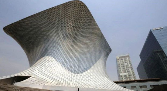 زشت‌ ترین و زیباترین موزه‌ های دنیا (+عکس)