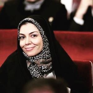 چهره ها/ «آزاده نامداری» در مراسم افتتاحیه جشنواره فیلم فجر
