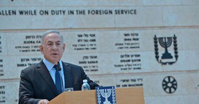 نتانیاهو: آماده دیدار با محمود عباس هستم