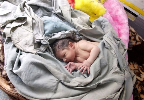 حکایت خرید و فروش نوزاد در پایتخت