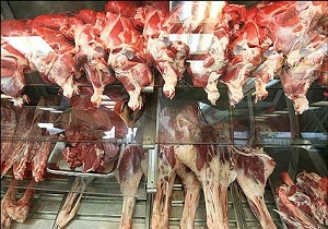 افزایش قیمت گوشت/ هر کیلو شقه 33 هزار تومان